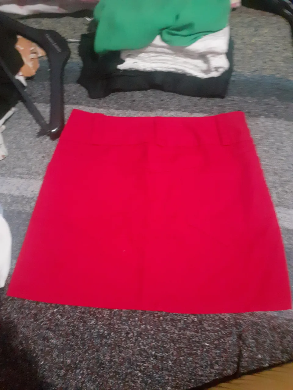 Minifalda Otra marca - Vista 2