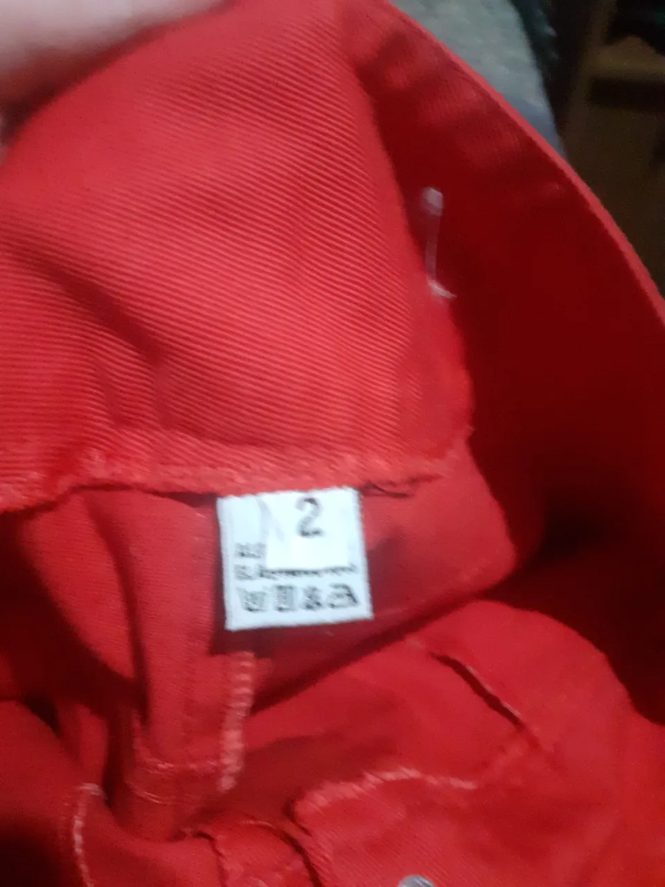 Minifalda Otra marca - Vista 3