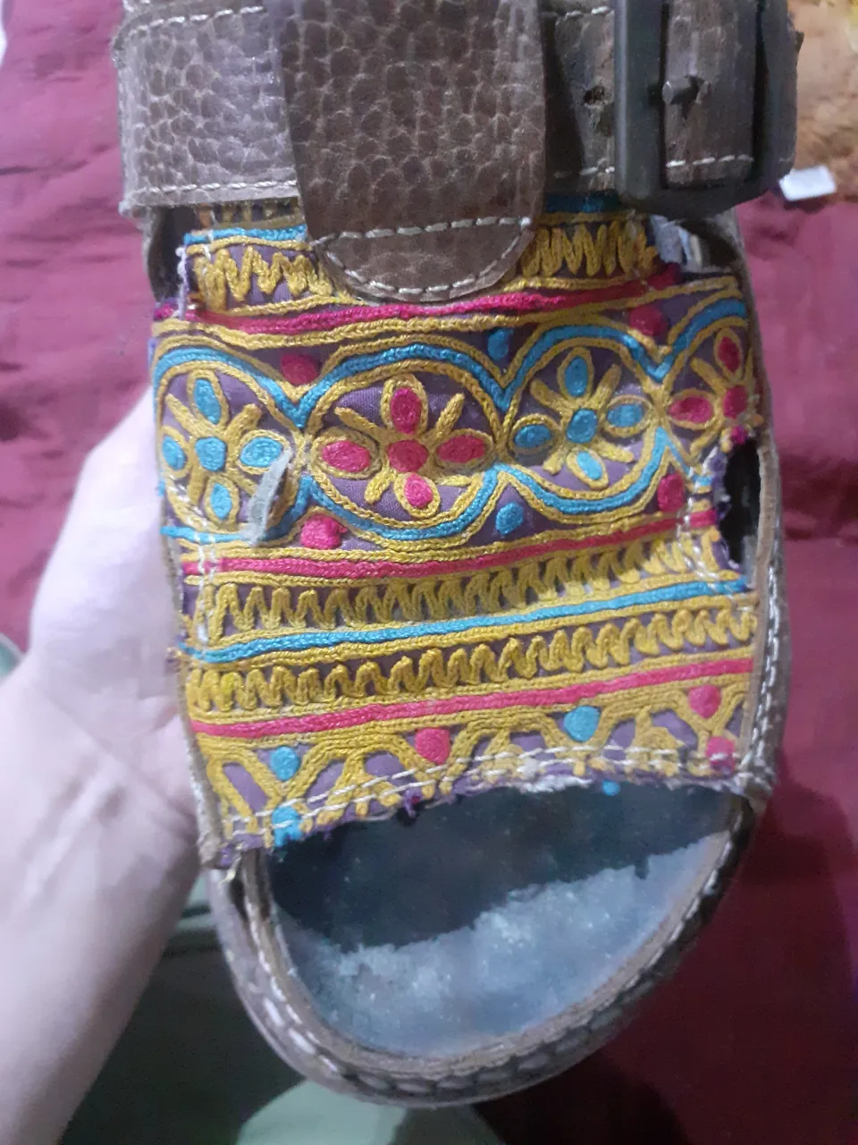 Sandalias Hecho en argentina - imagen 2