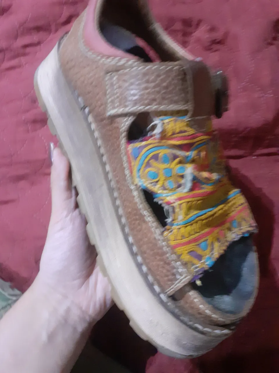 Sandalias Hecho en argentina - imagen 3