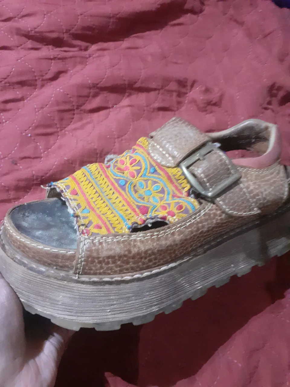 Sandalias Hecho en argentina - imagen 5