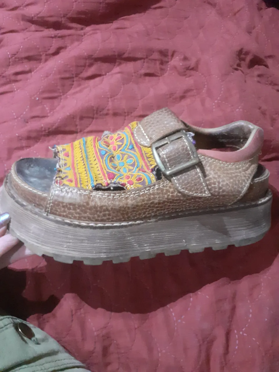 Sandalias Hecho en argentina - imagen 4