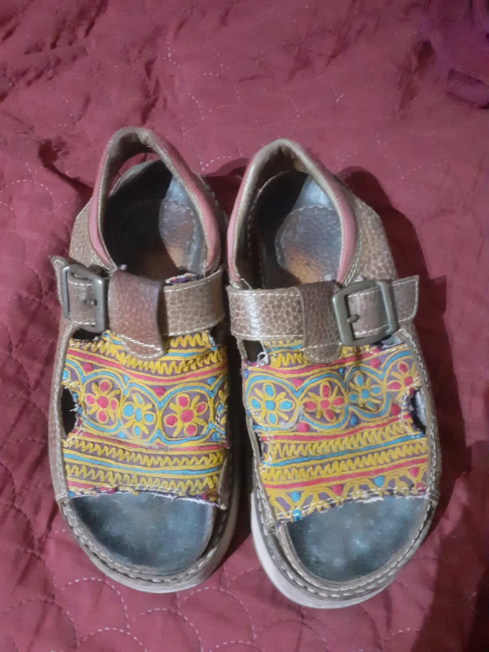 Sandalias Hecho en argentina - imagen 1