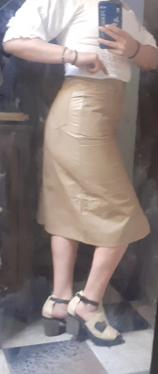 Pollera Hecha en argentina - imagen 2