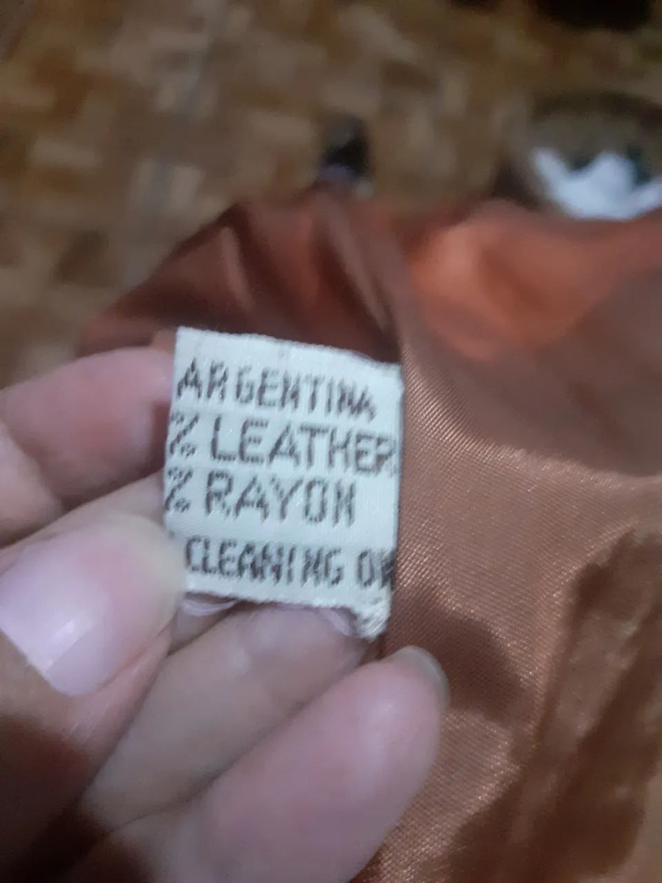 Pollera Hecha en argentina - imagen 4