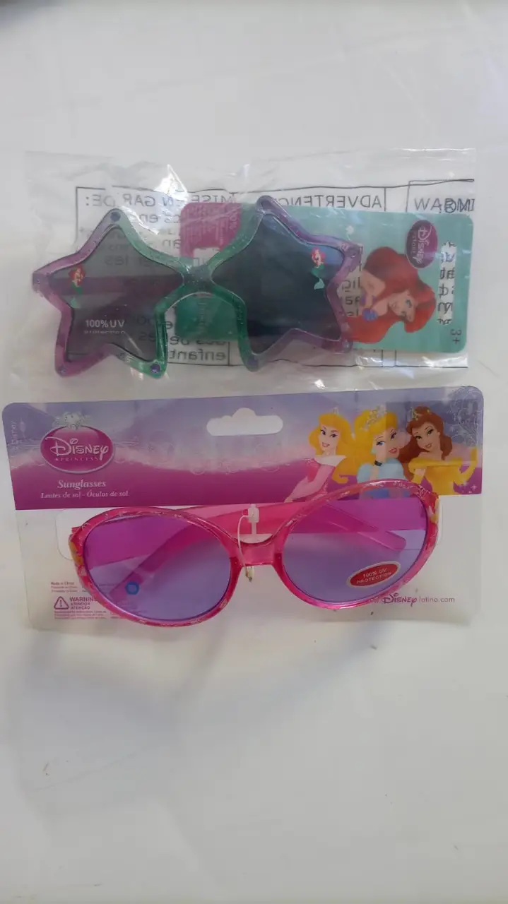 Anteojos Disney - imagen 1