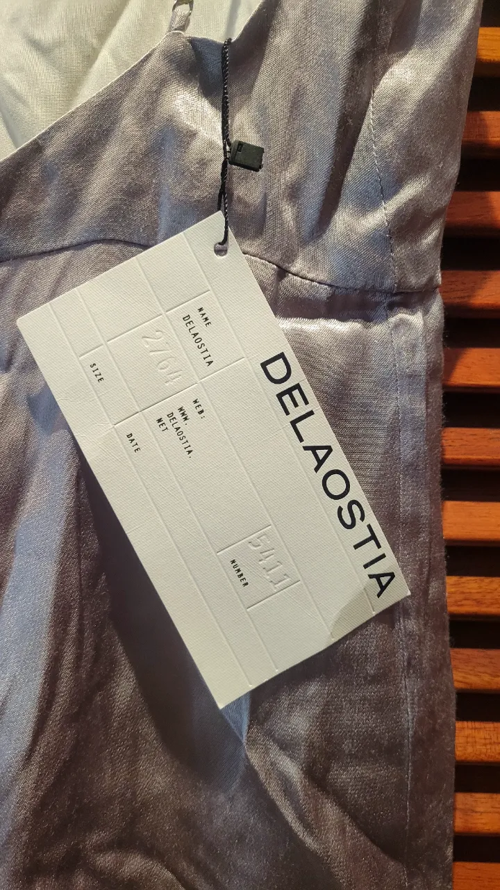 Vestido Delaostia - imagen 3