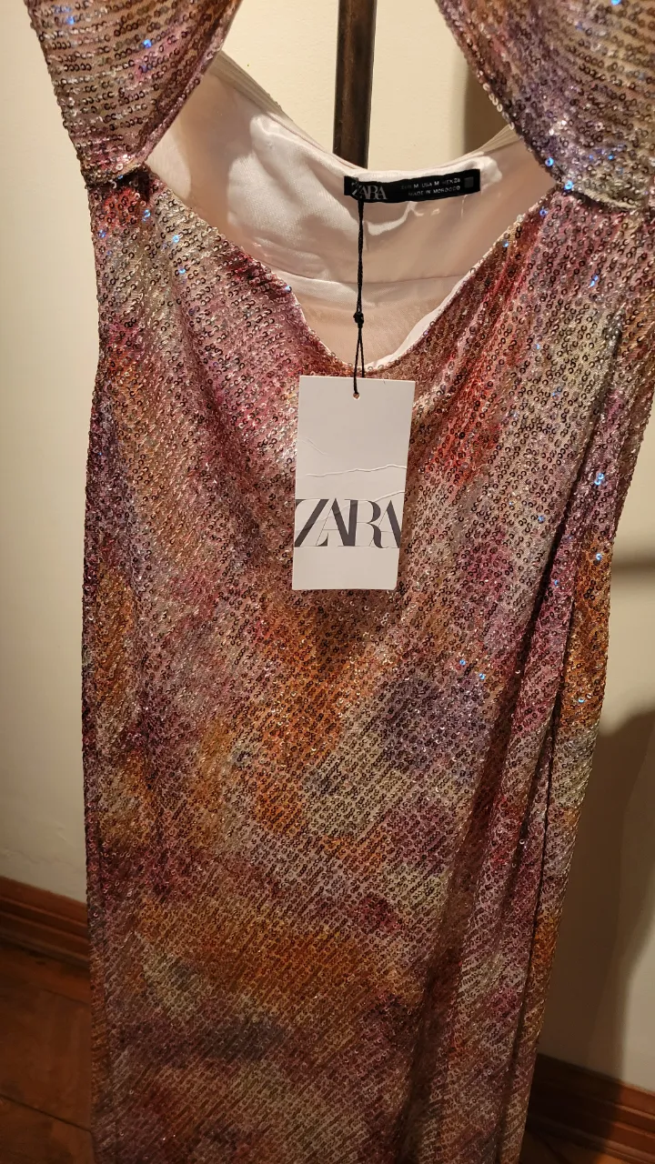 Vestido Zara - imagen 2
