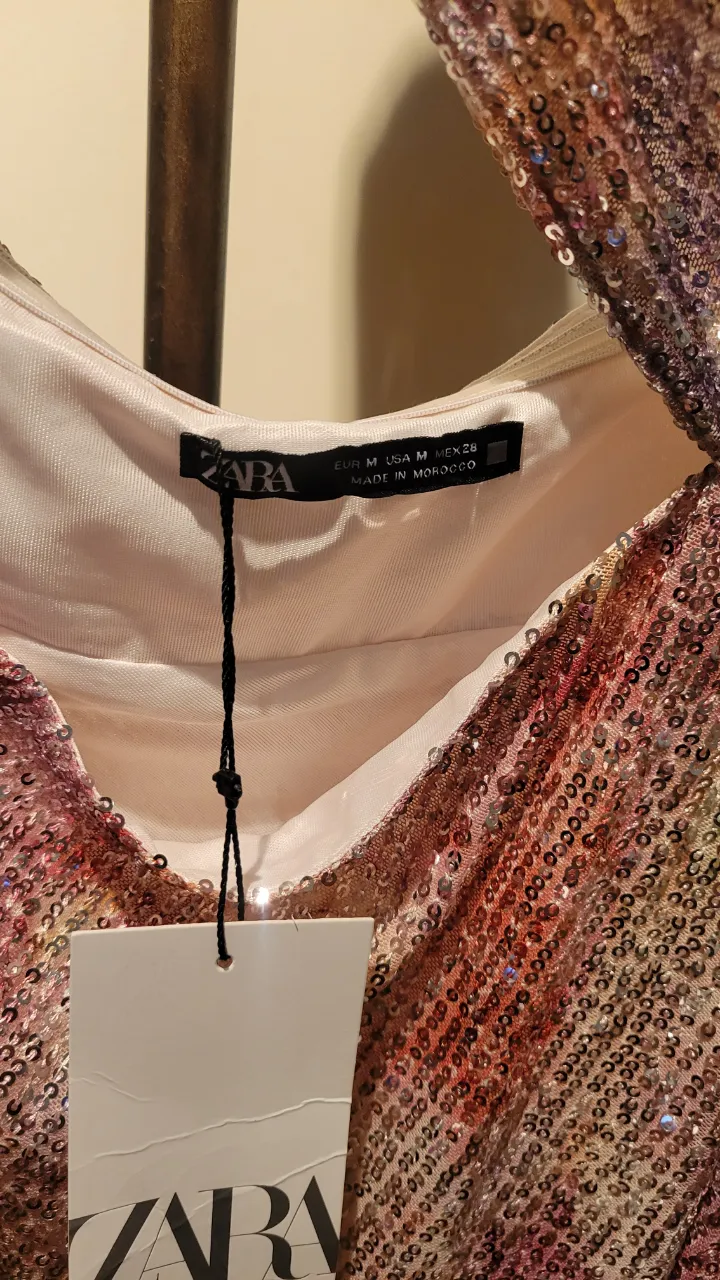 Vestido Zara - imagen 3