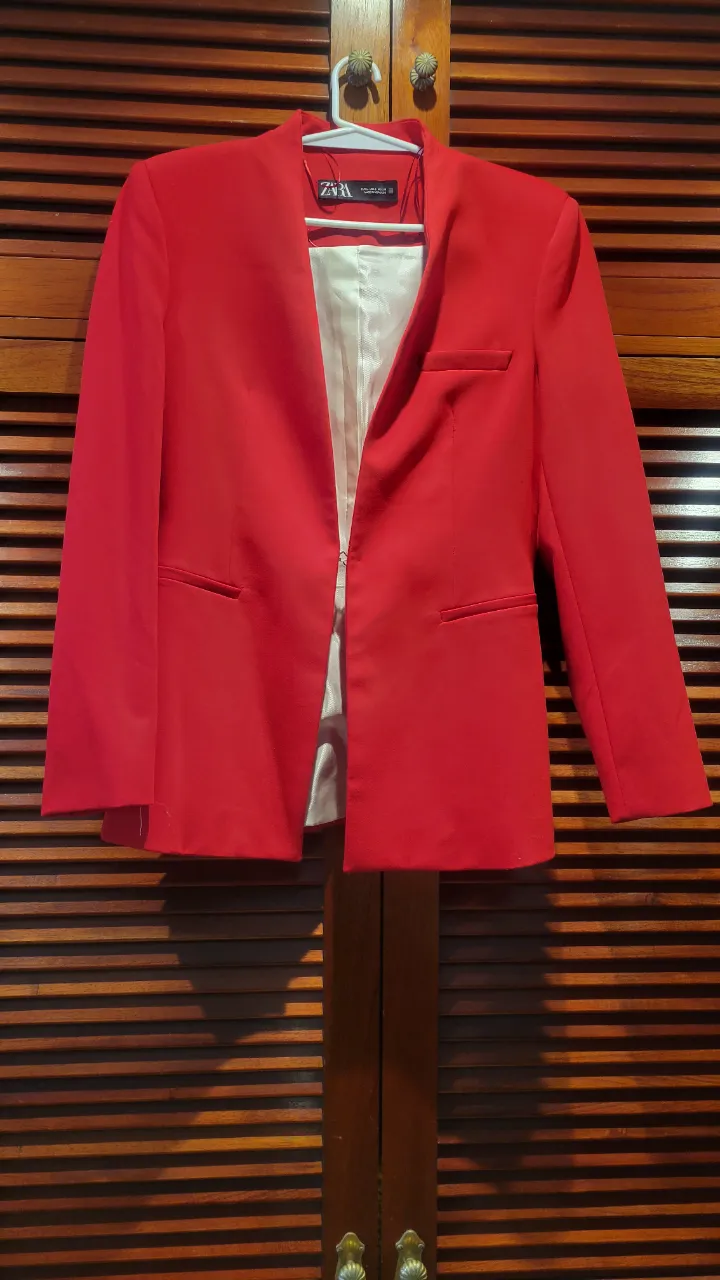 Blazer Zara - imagen 1