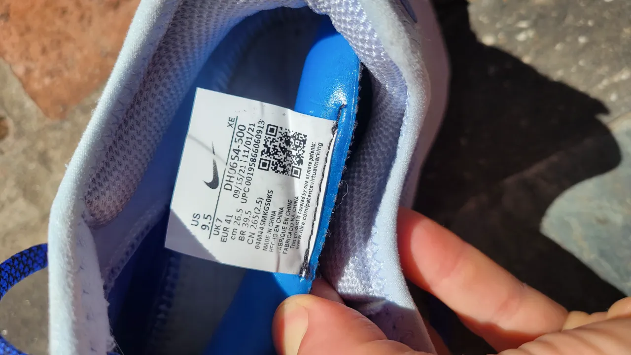 Zapatillas Nike - imagen 5