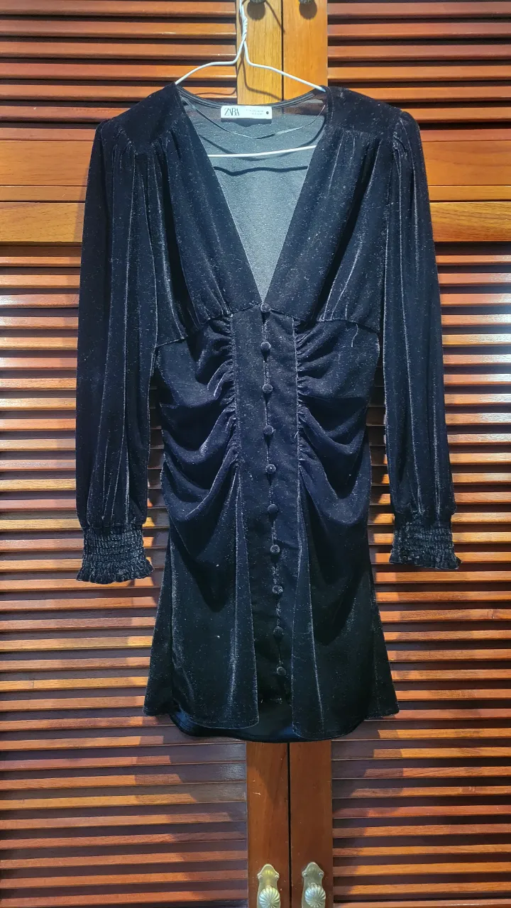 Vestido Zara - imagen 1
