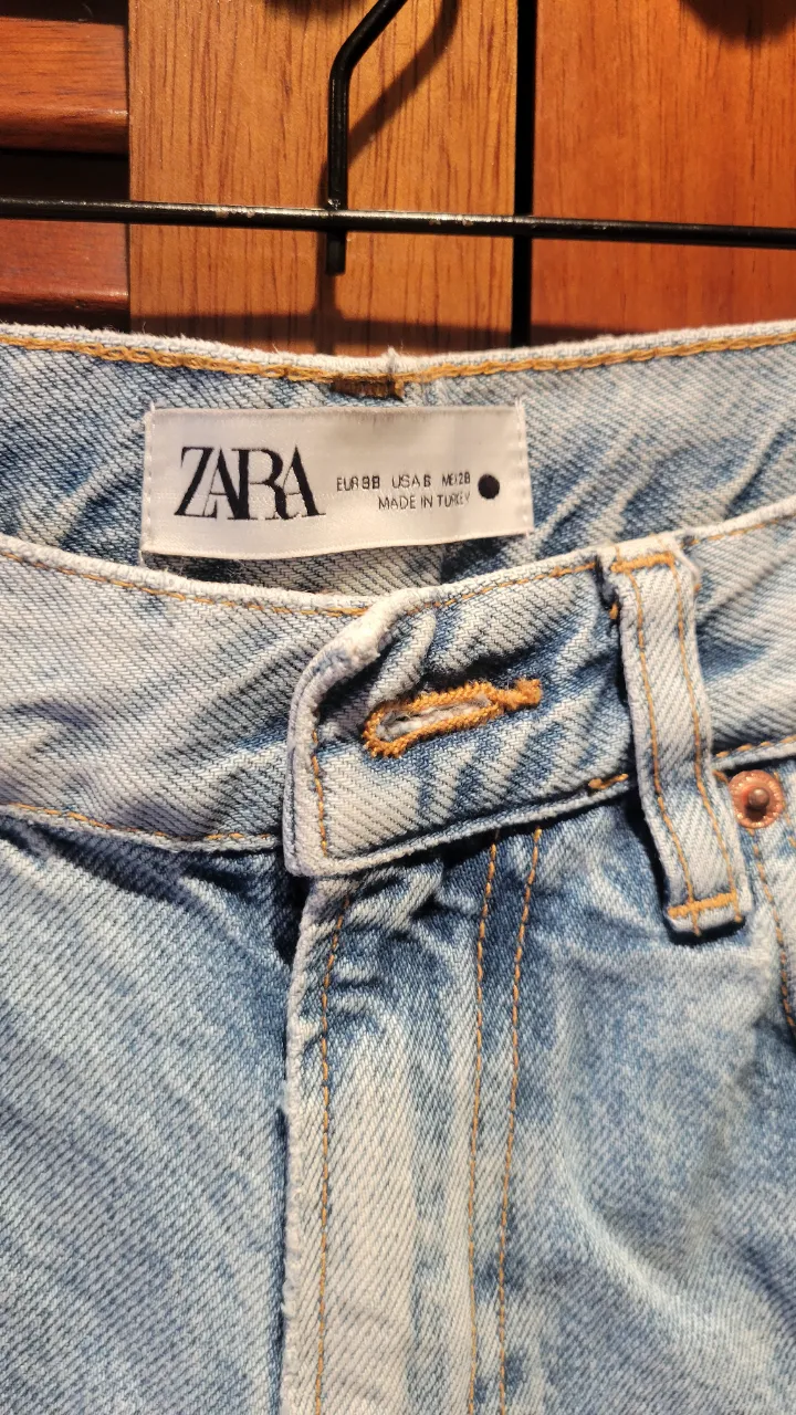 Jean Zara - imagen 2