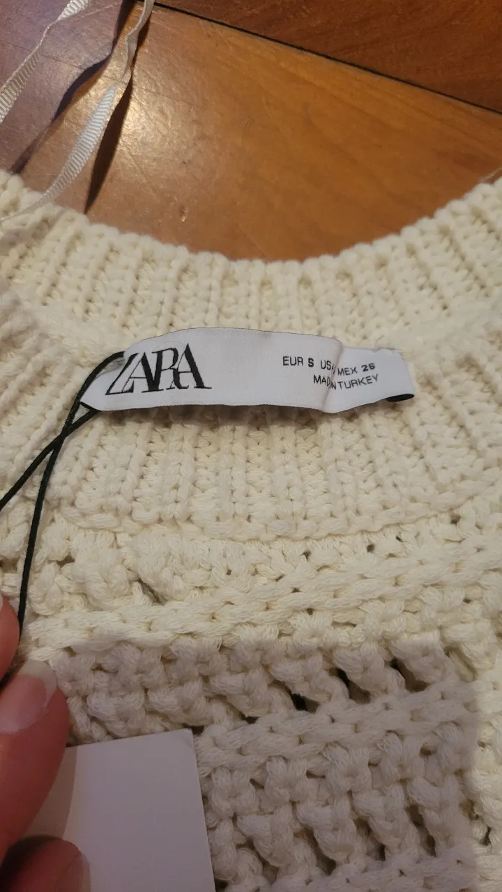Remera Zara - imagen 2