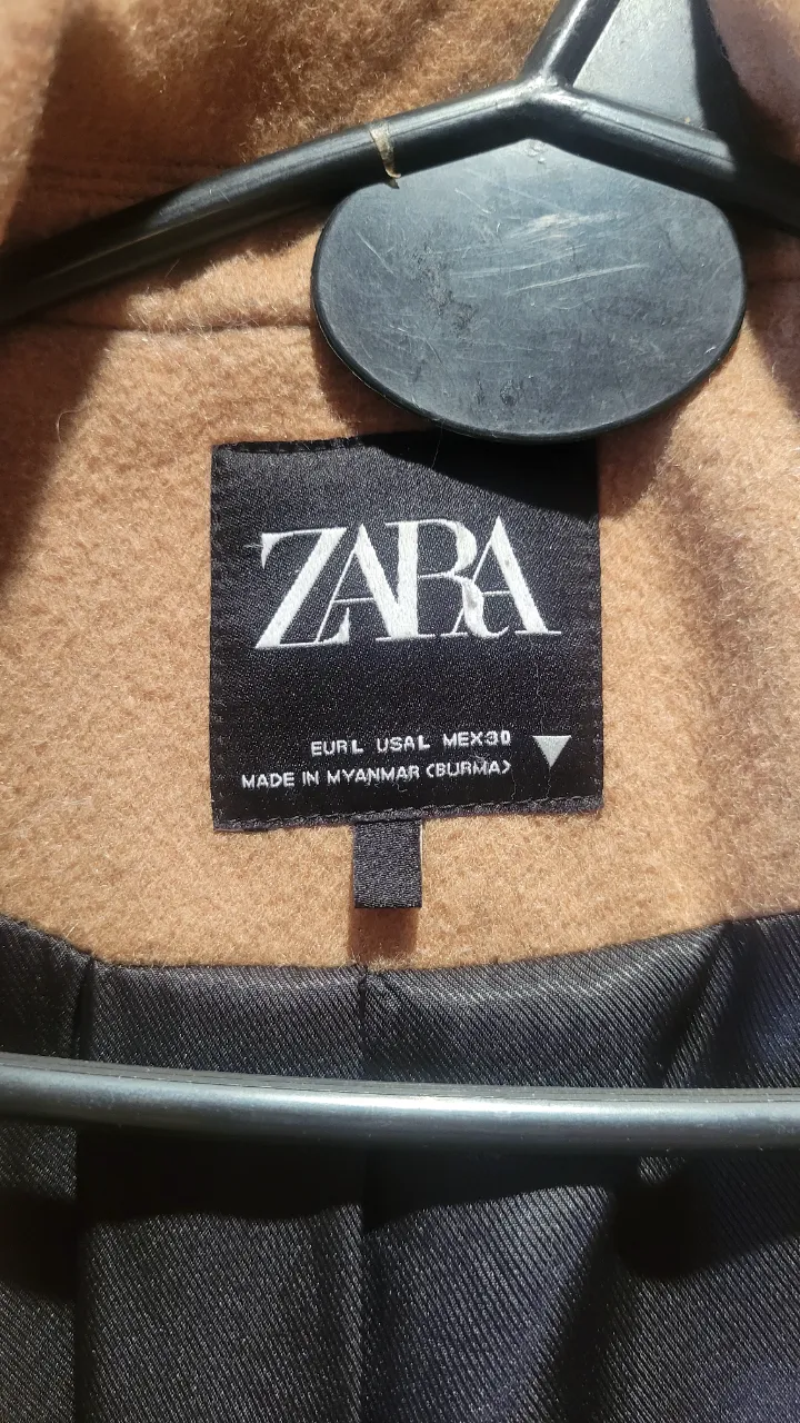 Blazer Zara - imagen 3