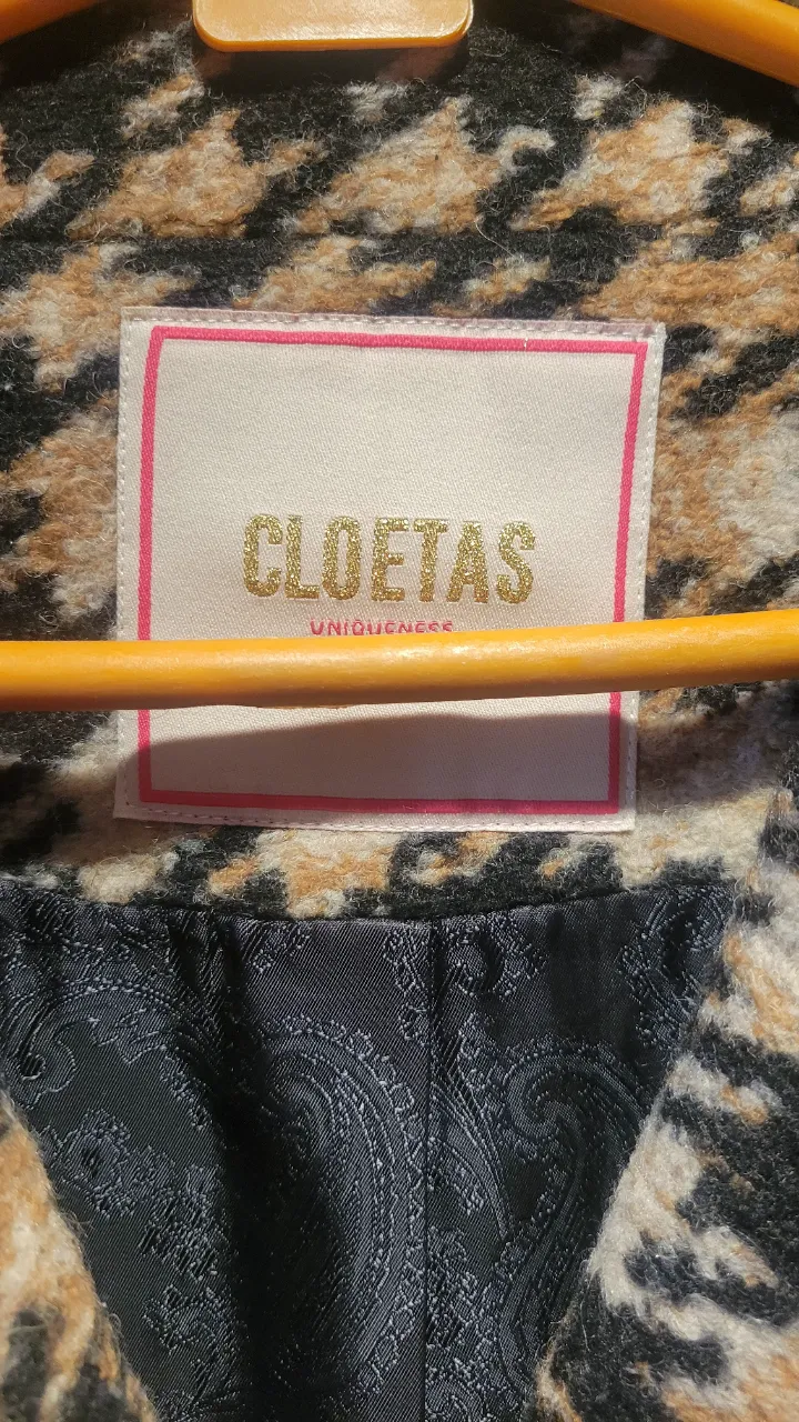 Blazer Cloetas - imagen 2