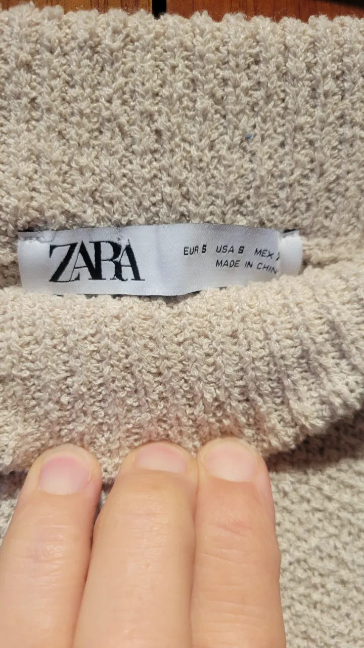 Pollera Zara miniatura 2