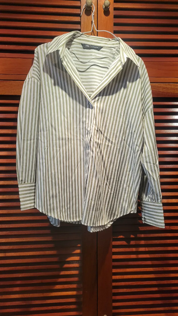 Camisa Zara - imagen 1