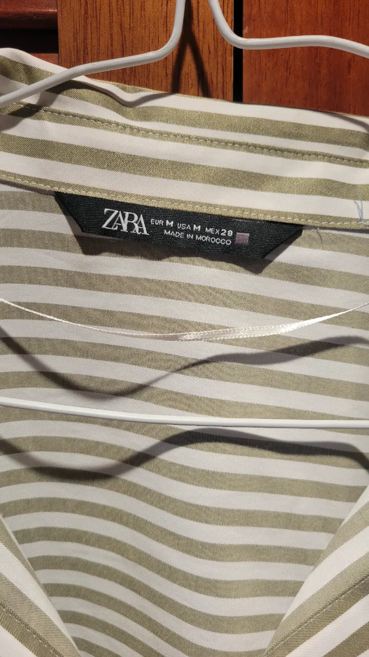 Camisa Zara - imagen 2