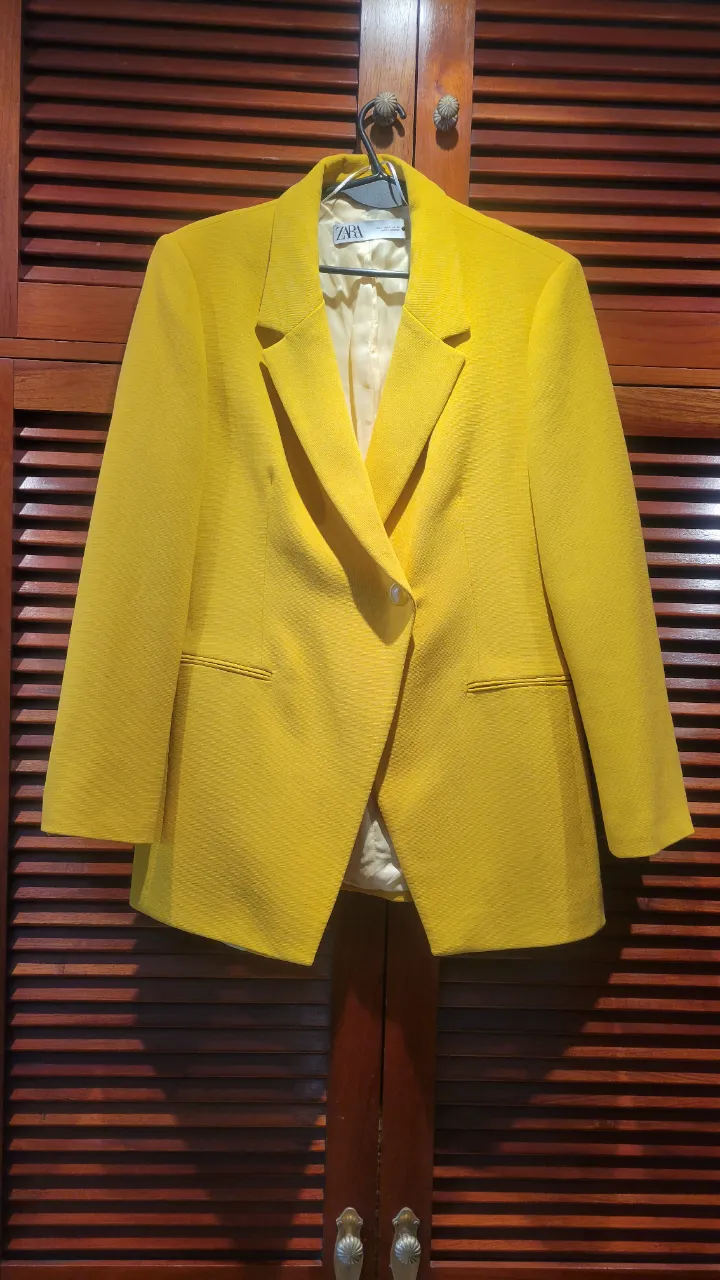 Blazer Zara - imagen 1