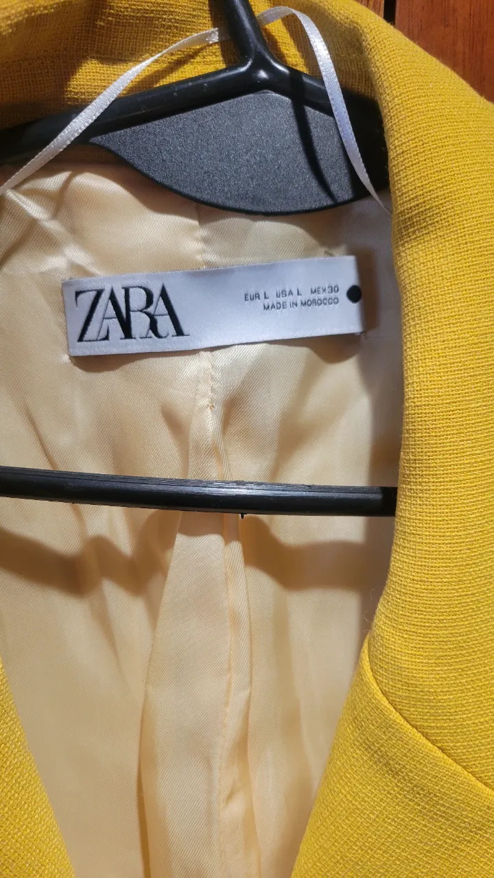 Blazer Zara - imagen 2