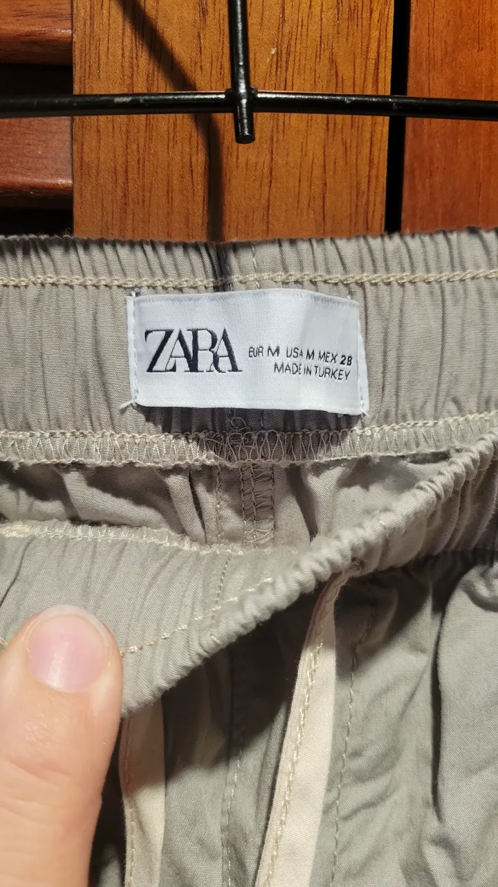 Pantalón Zara - Vista 2