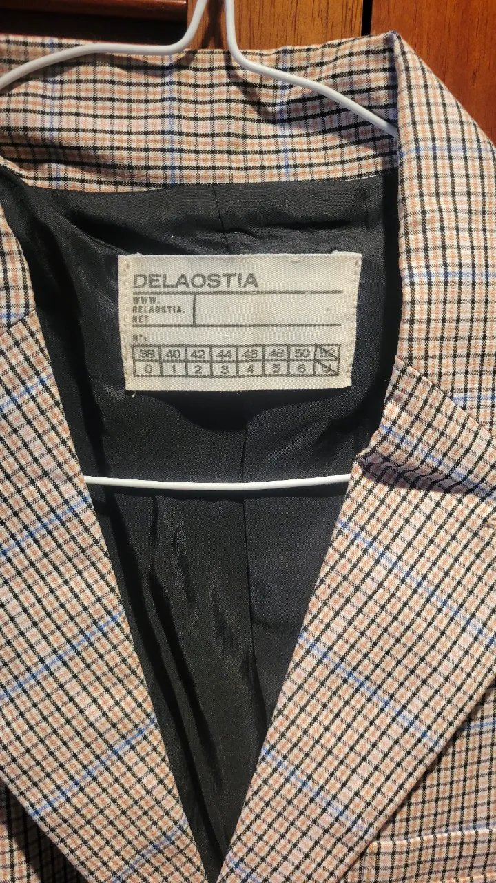 Blazer Delaostia - imagen 2