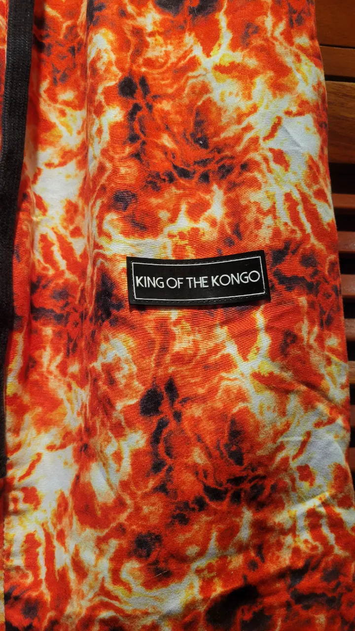 Pantalón King Of The Kongo - imagen 2