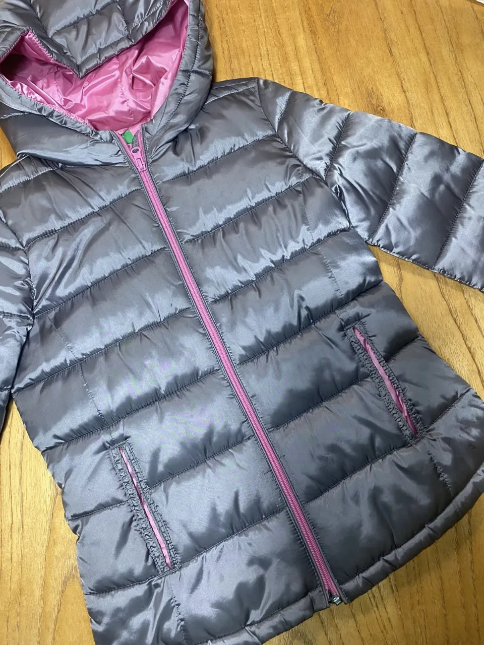 Campera de plumas United Colors of Benetton - imagen 3