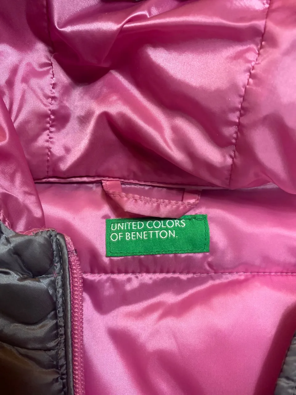 Campera de plumas United Colors of Benetton - imagen 2