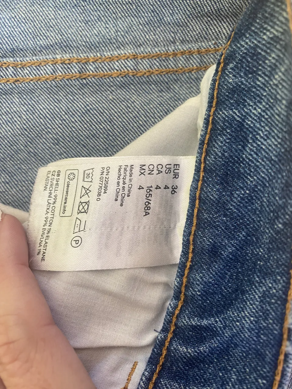 Jean H&M - imagen 4