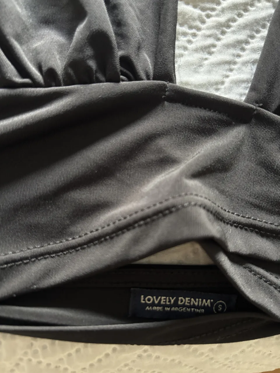 Top Lovely Denim - imagen 3