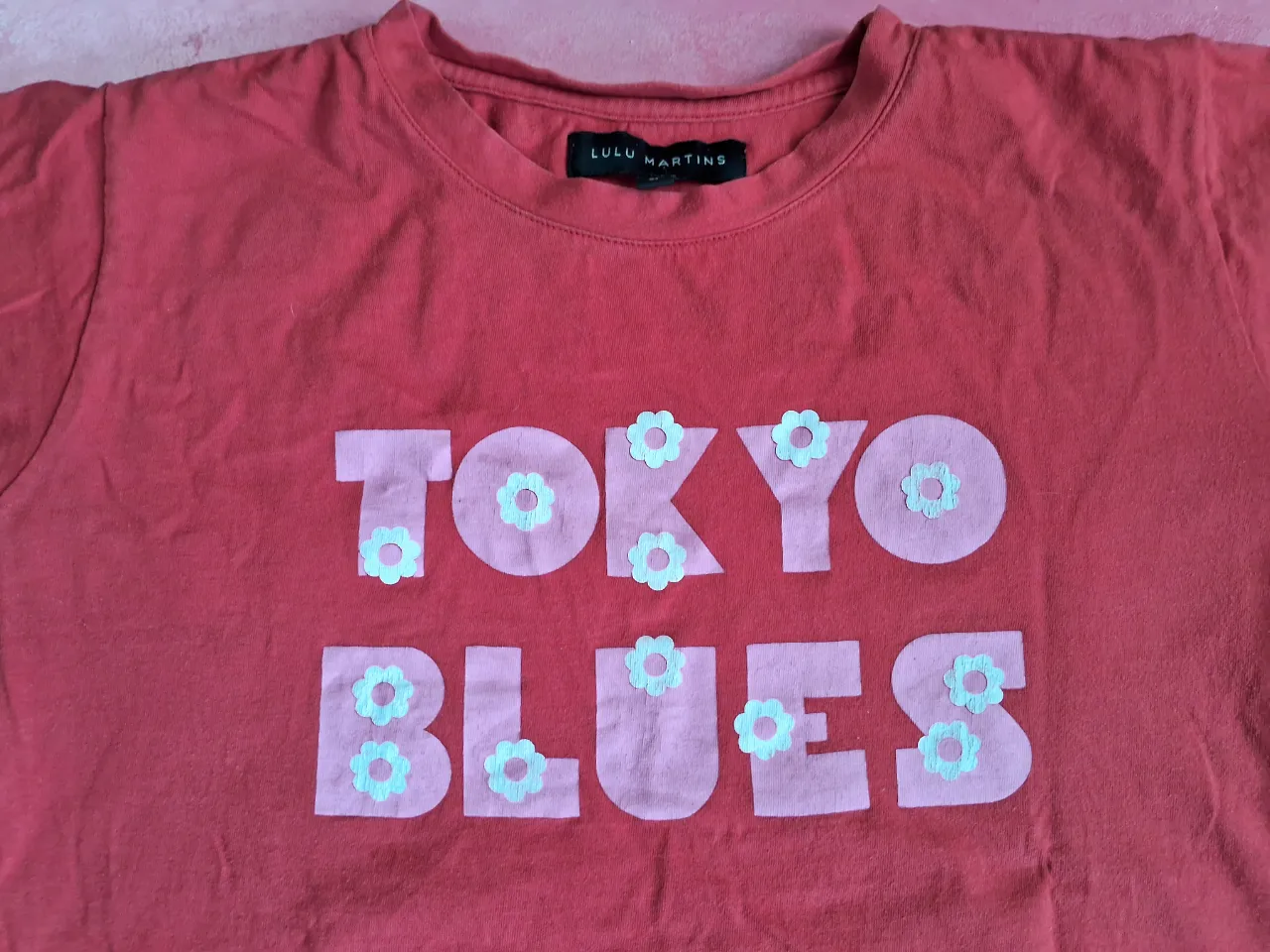 Remera Lulu martins - imagen 2
