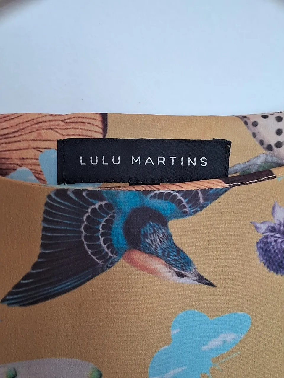 Camisa Lulu martins - imagen 2