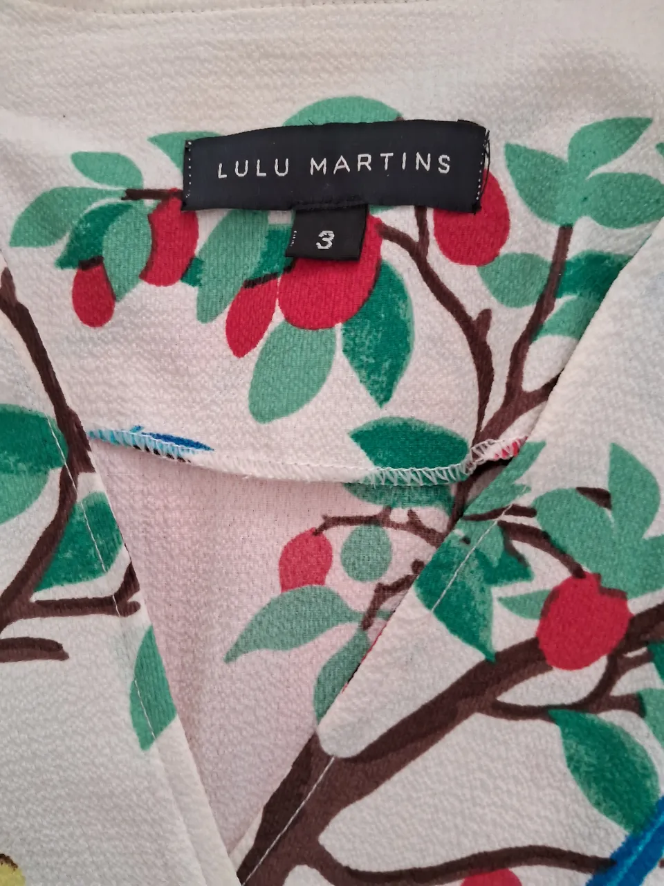 Blusa Lulu martins - imagen 2