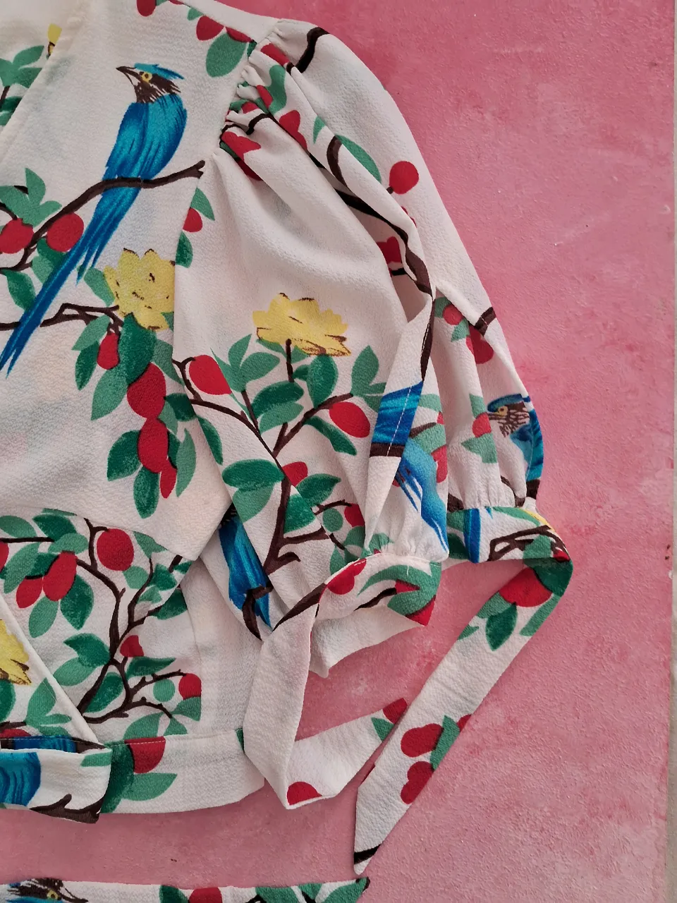 Blusa Lulu martins - imagen 3
