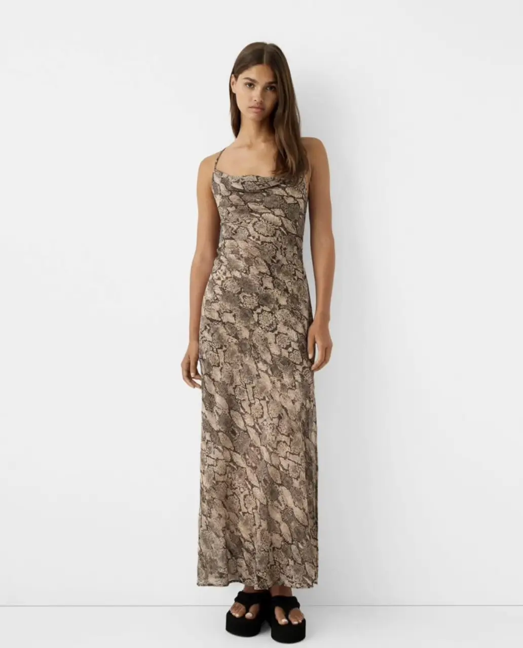 Vestido Bershka - imagen 1