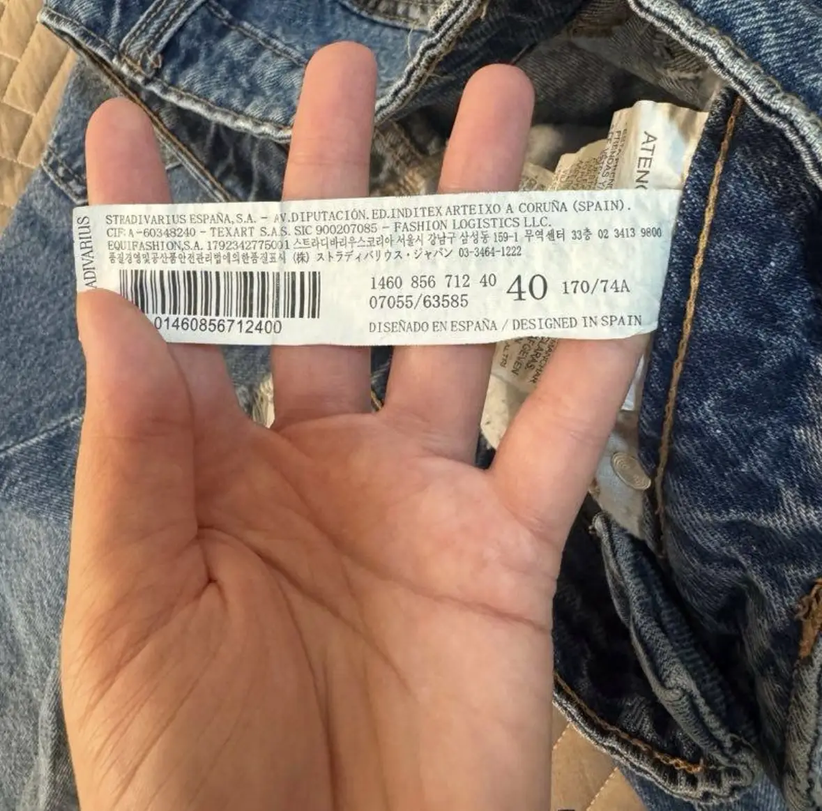 Jean Stradivarius - imagen 6