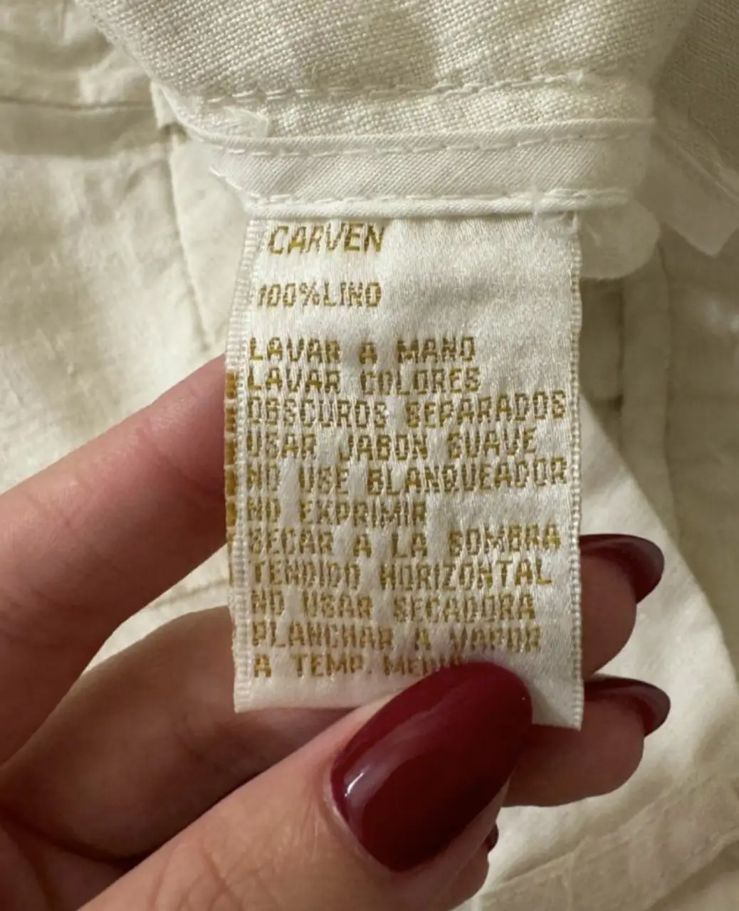 Pantalón CARVEN - imagen 4