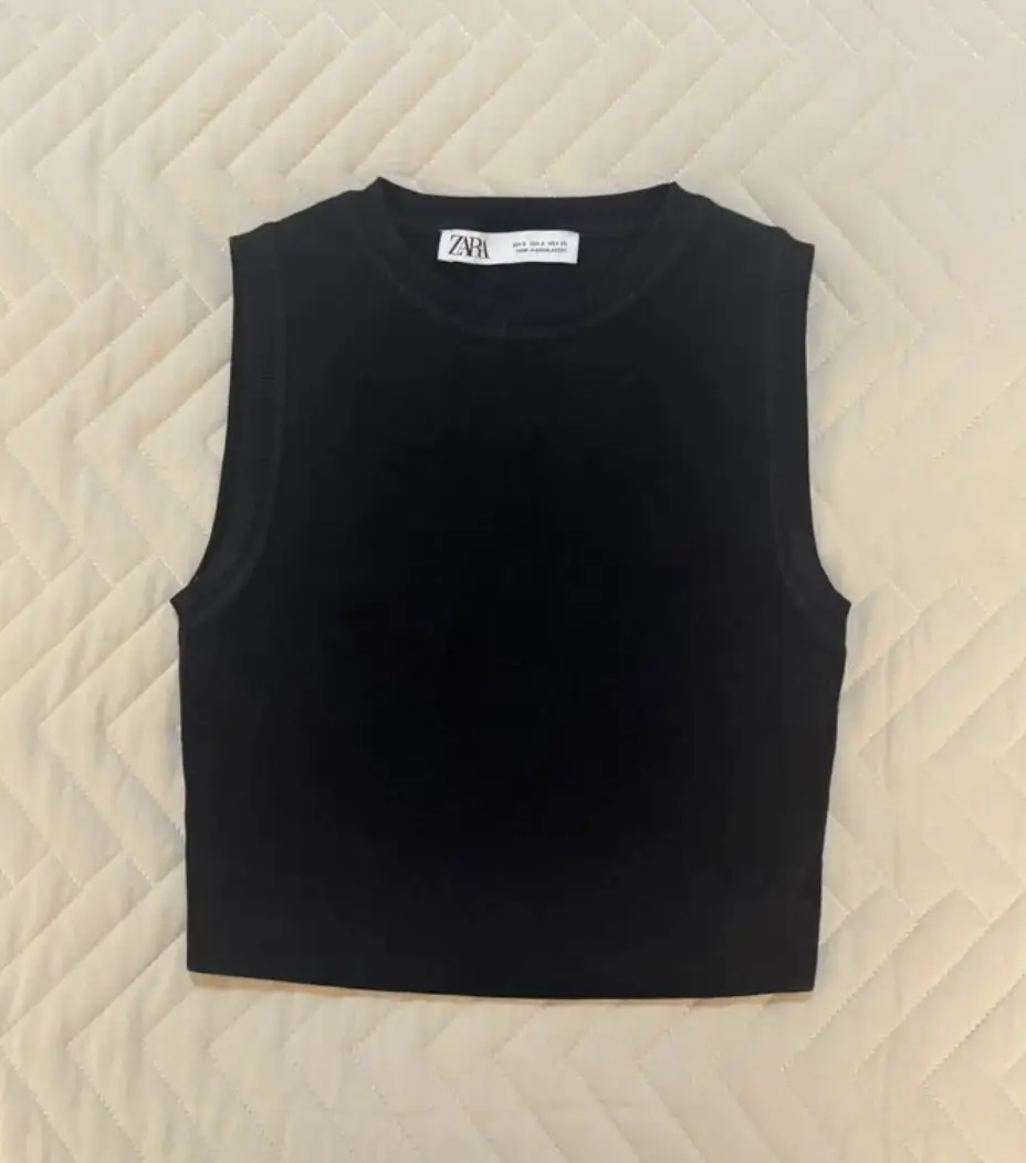 Top Zara - imagen 1