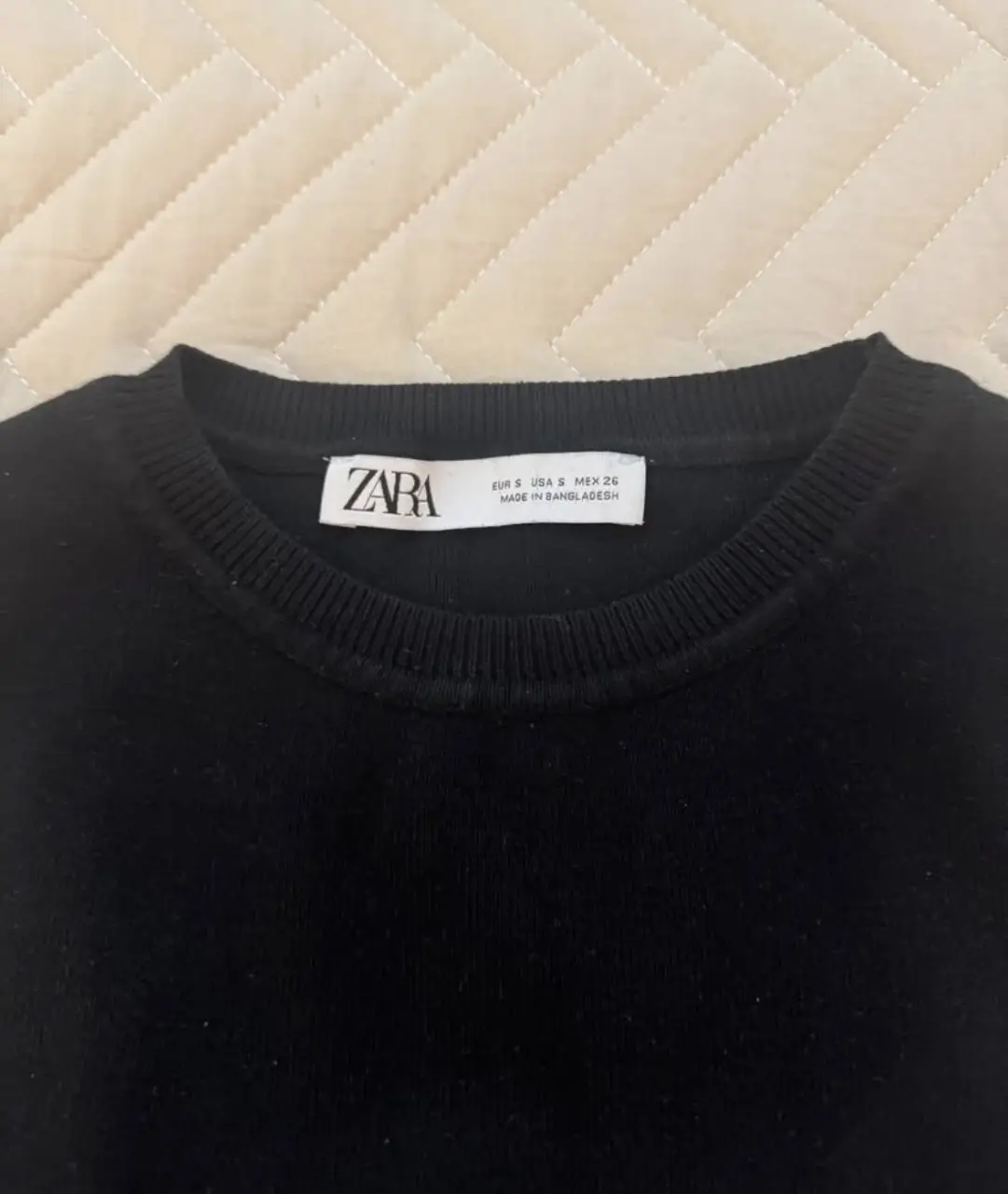 Top Zara - imagen 3