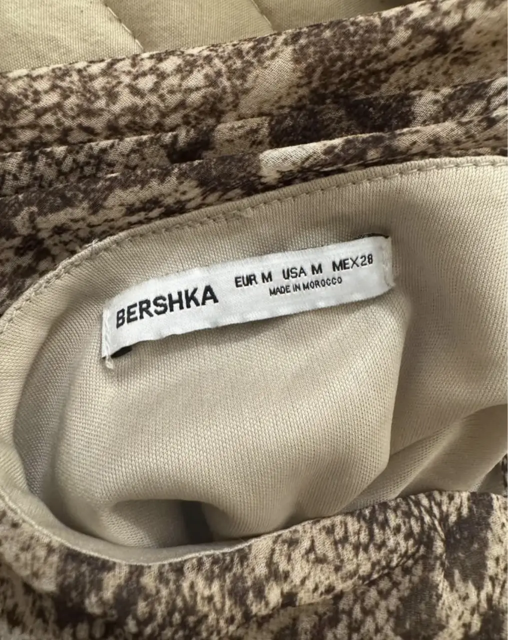 Vestido Bershka - imagen 5