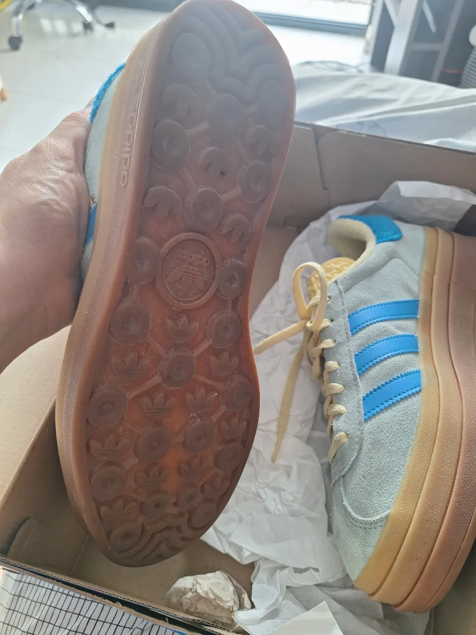 Zapatillas adidas - imagen 3