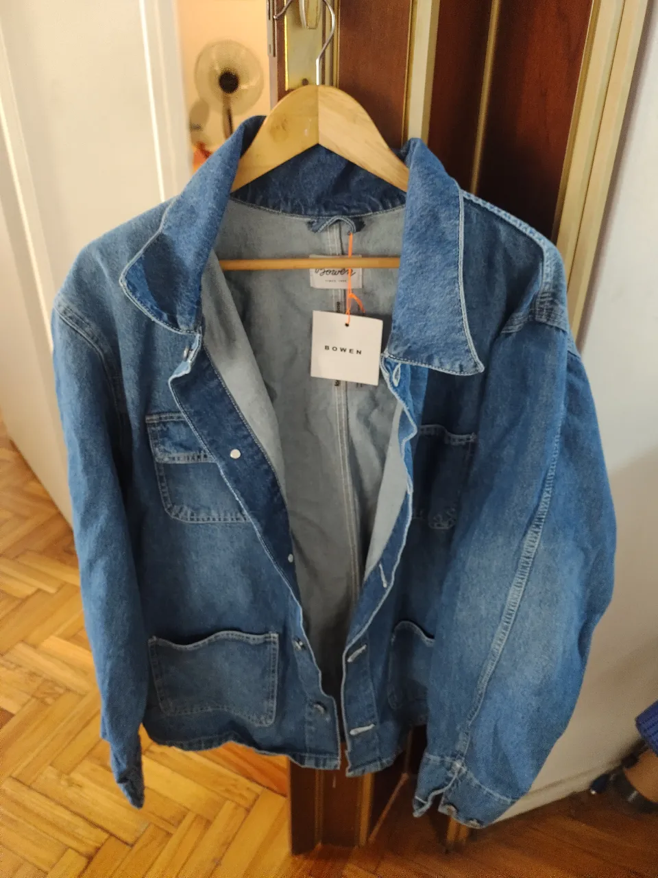 Campera Bowen - Vista 2