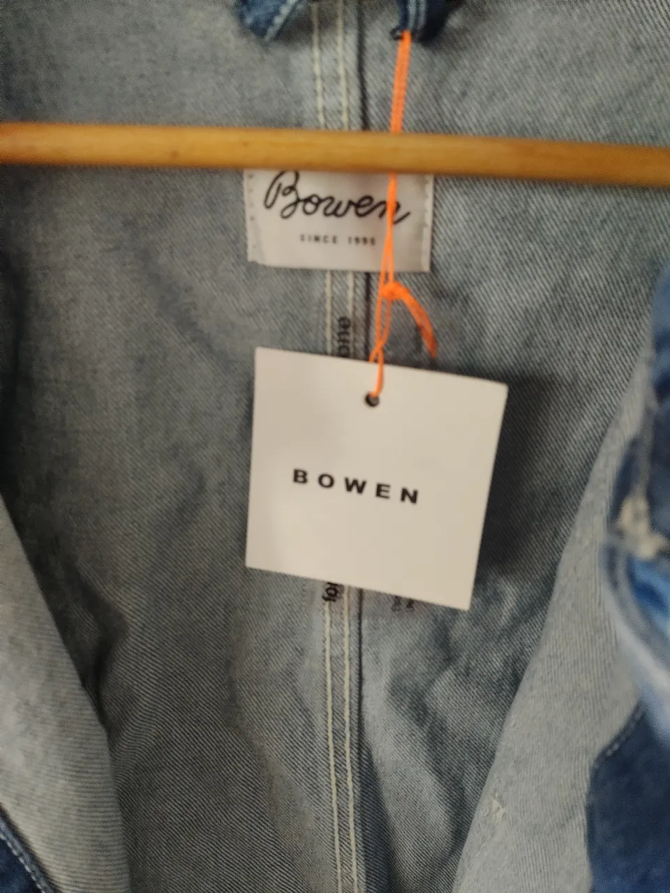 Campera Bowen - Vista 3