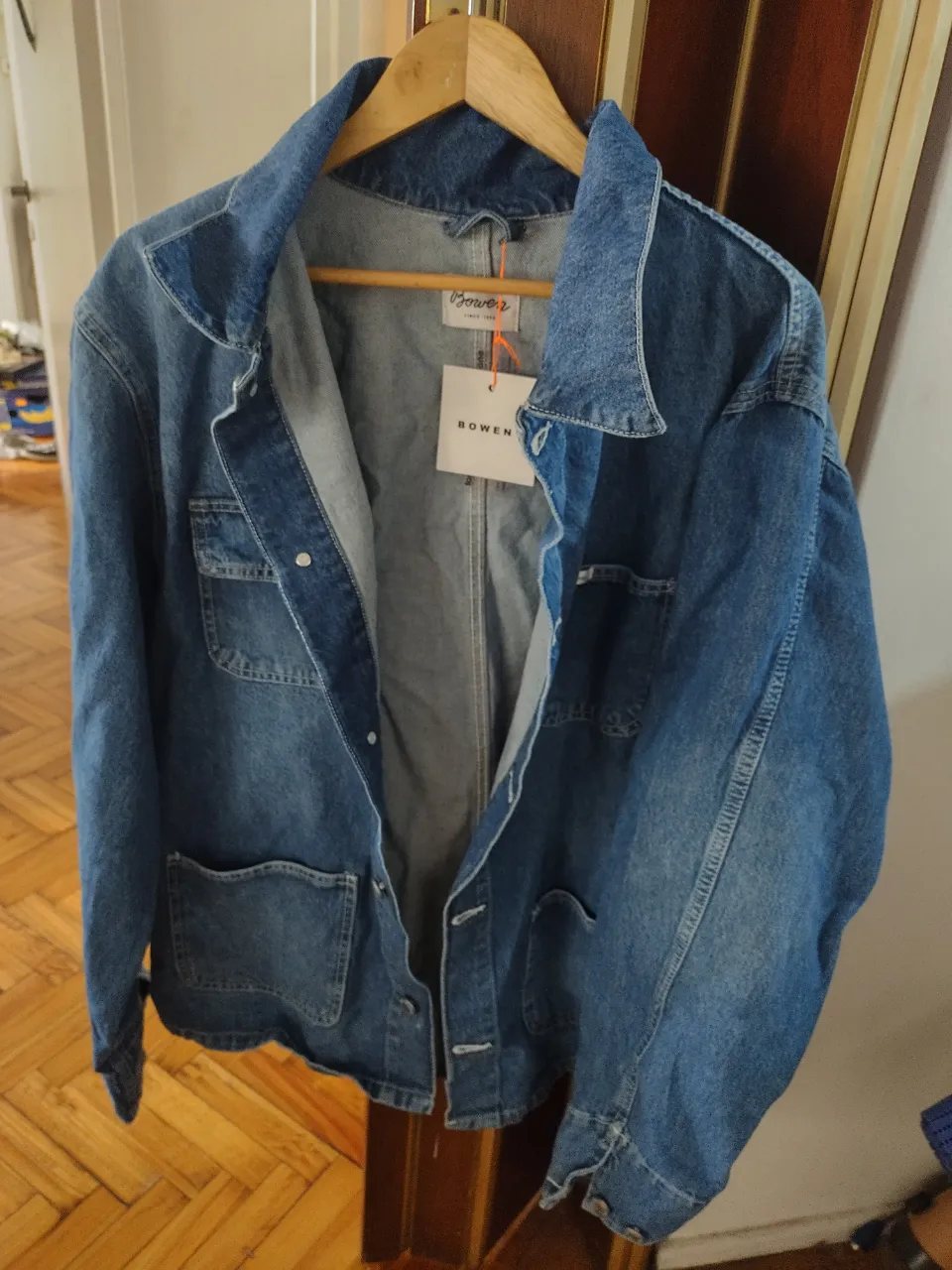 Campera Bowen miniatura 4