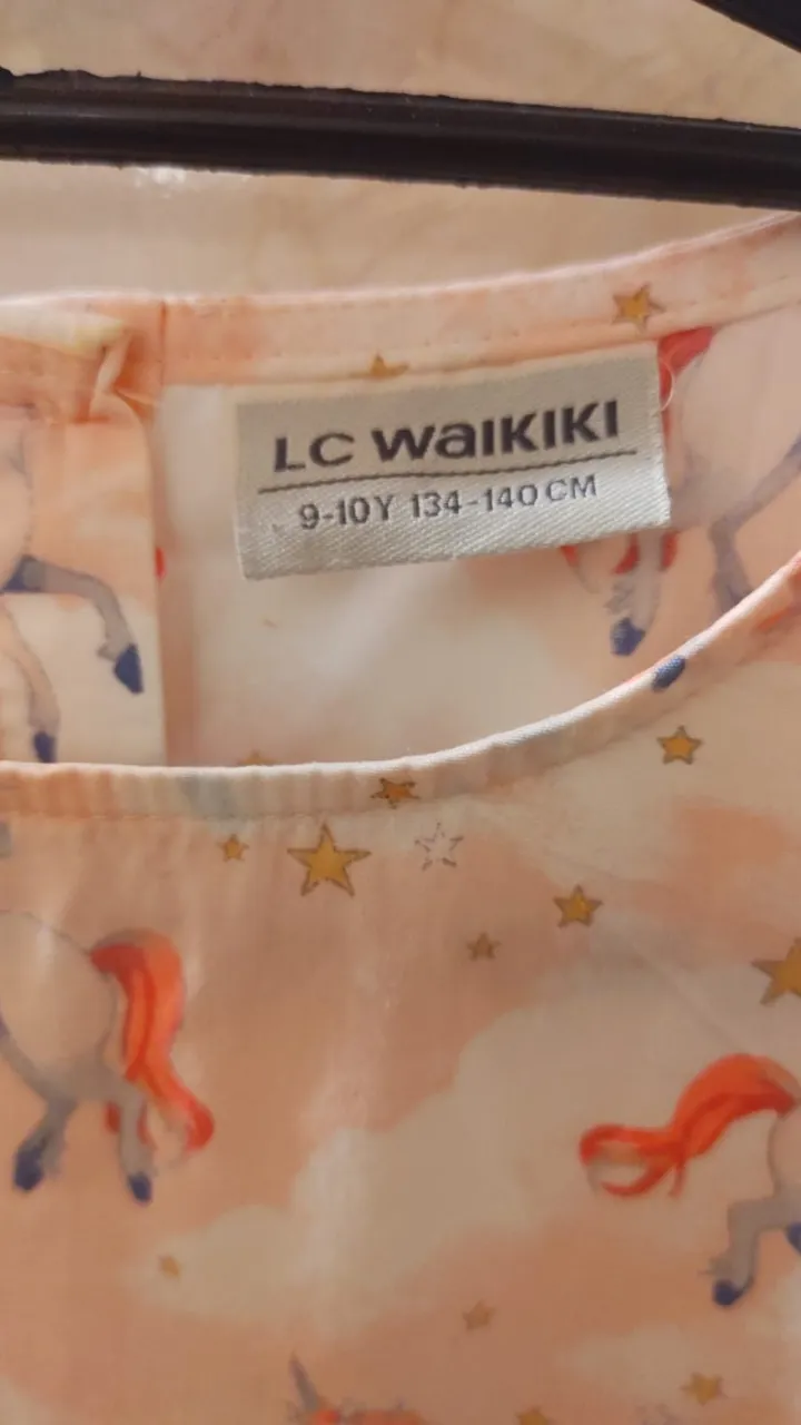 Vestido LC Waikiki - imagen 5