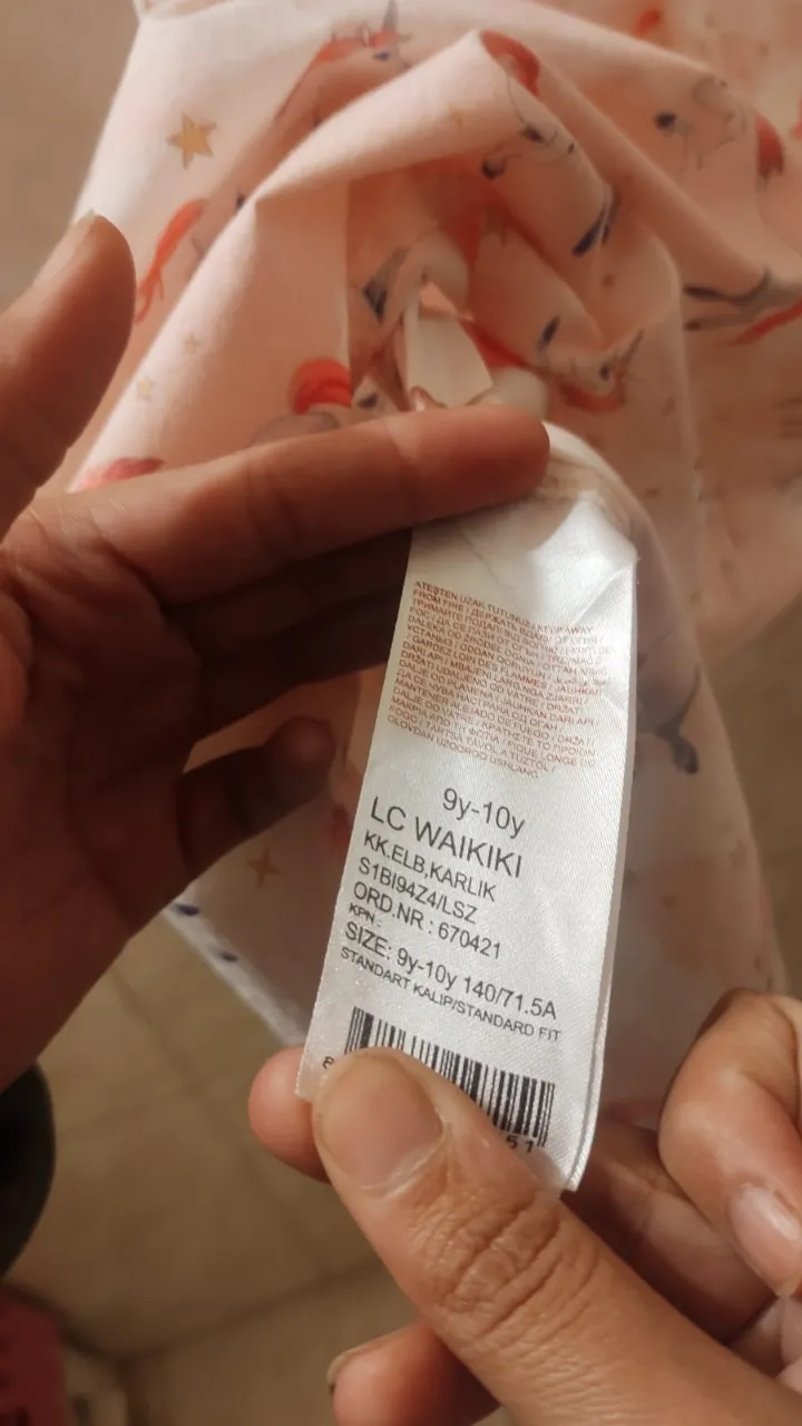 Vestido LC Waikiki - imagen 6