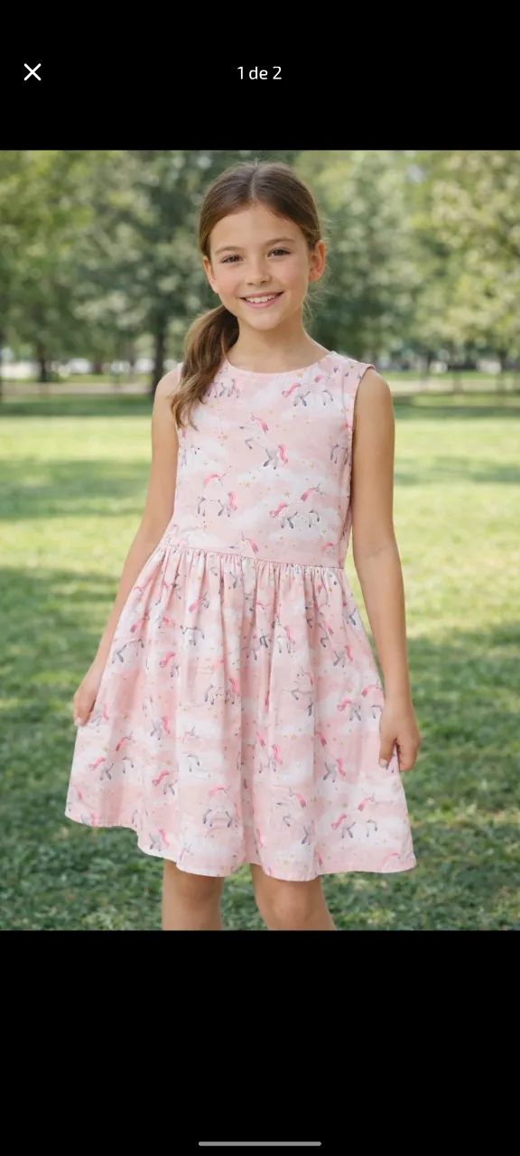 Vestido LC Waikiki - imagen 7