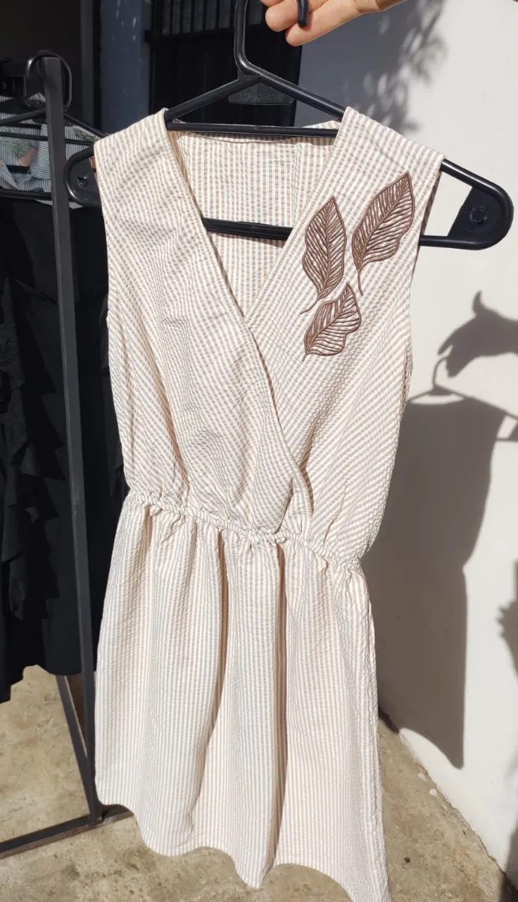 Vestido Pura moda - imagen 1